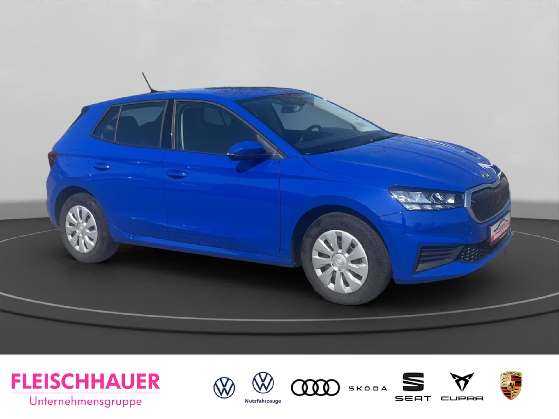 Skoda Fabia Ambition