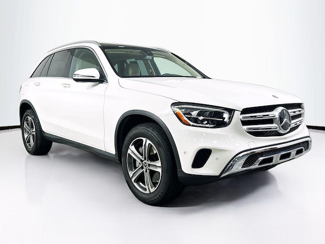 2021 Mercedes-Benz GLC 300