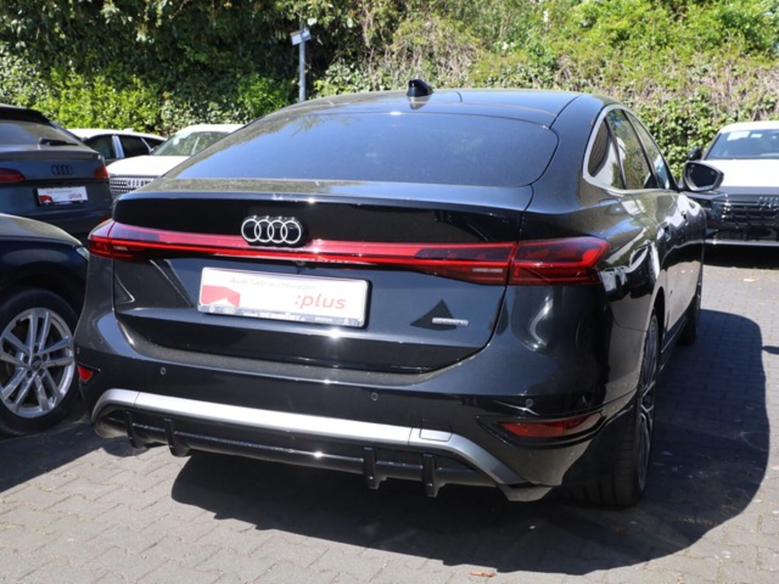 Audi A6 Sportback e-tron – Bild 5