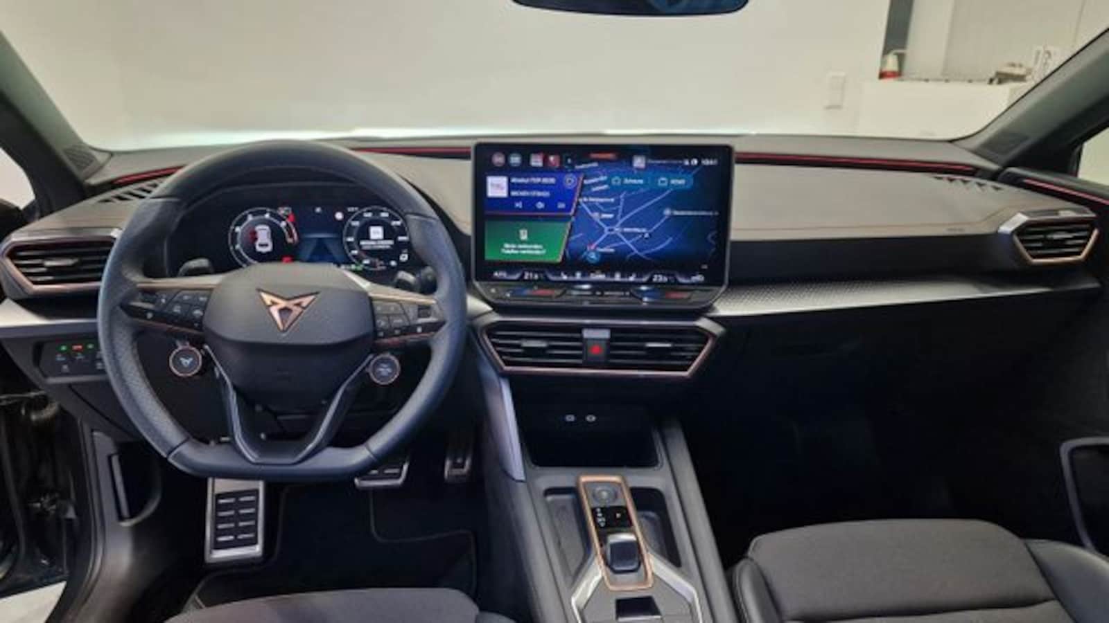 CUPRA Leon Sportstourer – Bild 7