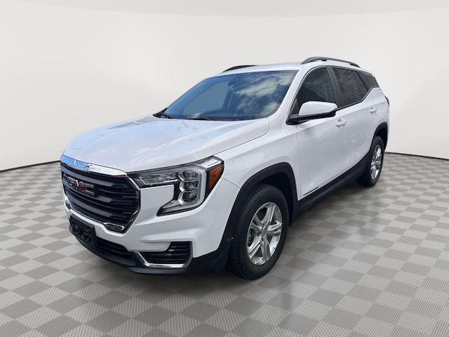 2023 GMC Terrain