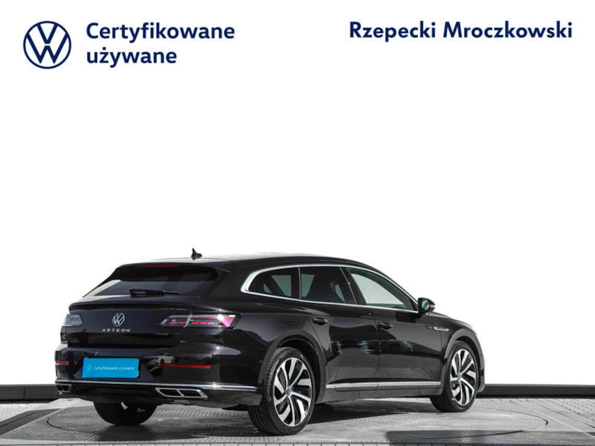 Volkswagen Arteon Shooting Brake R-Line