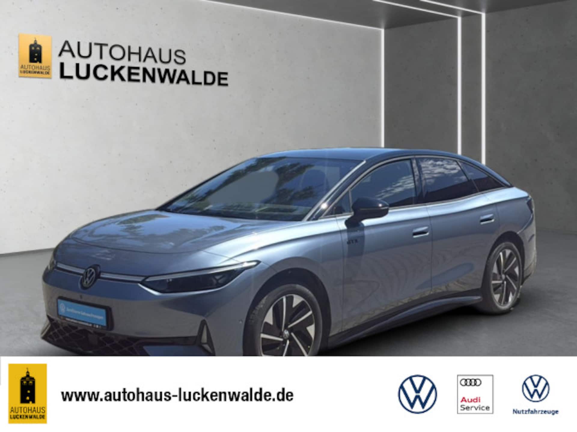 Volkswagen ID.7 GTX