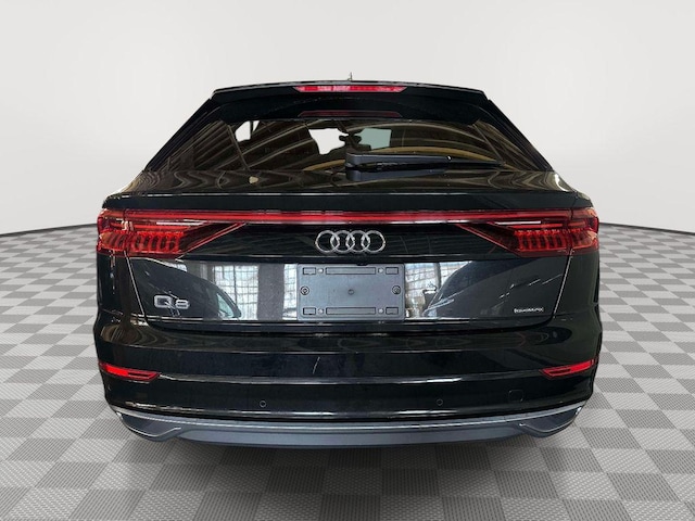 2023 Audi Q8