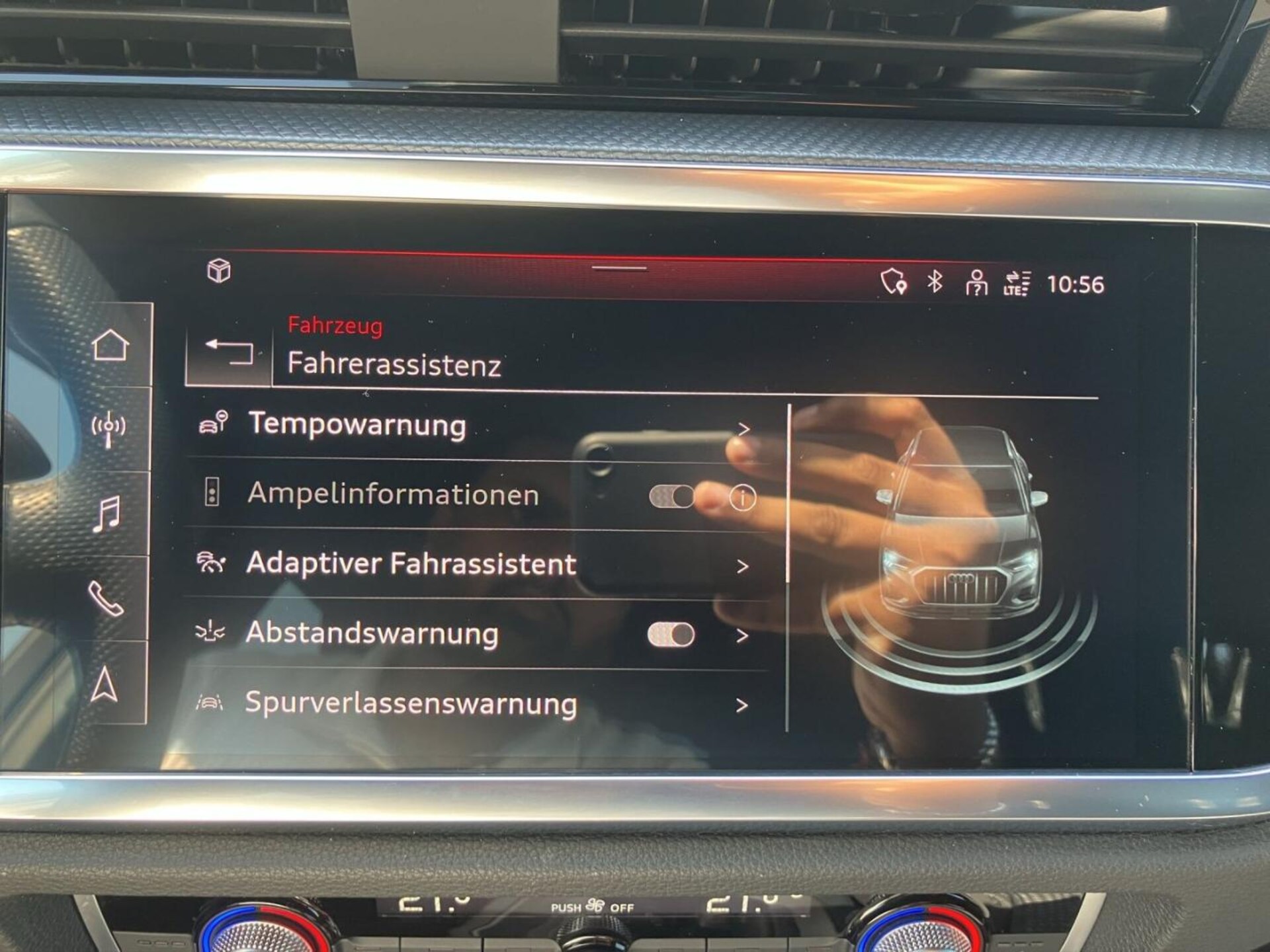 Audi Q3 SUV S line