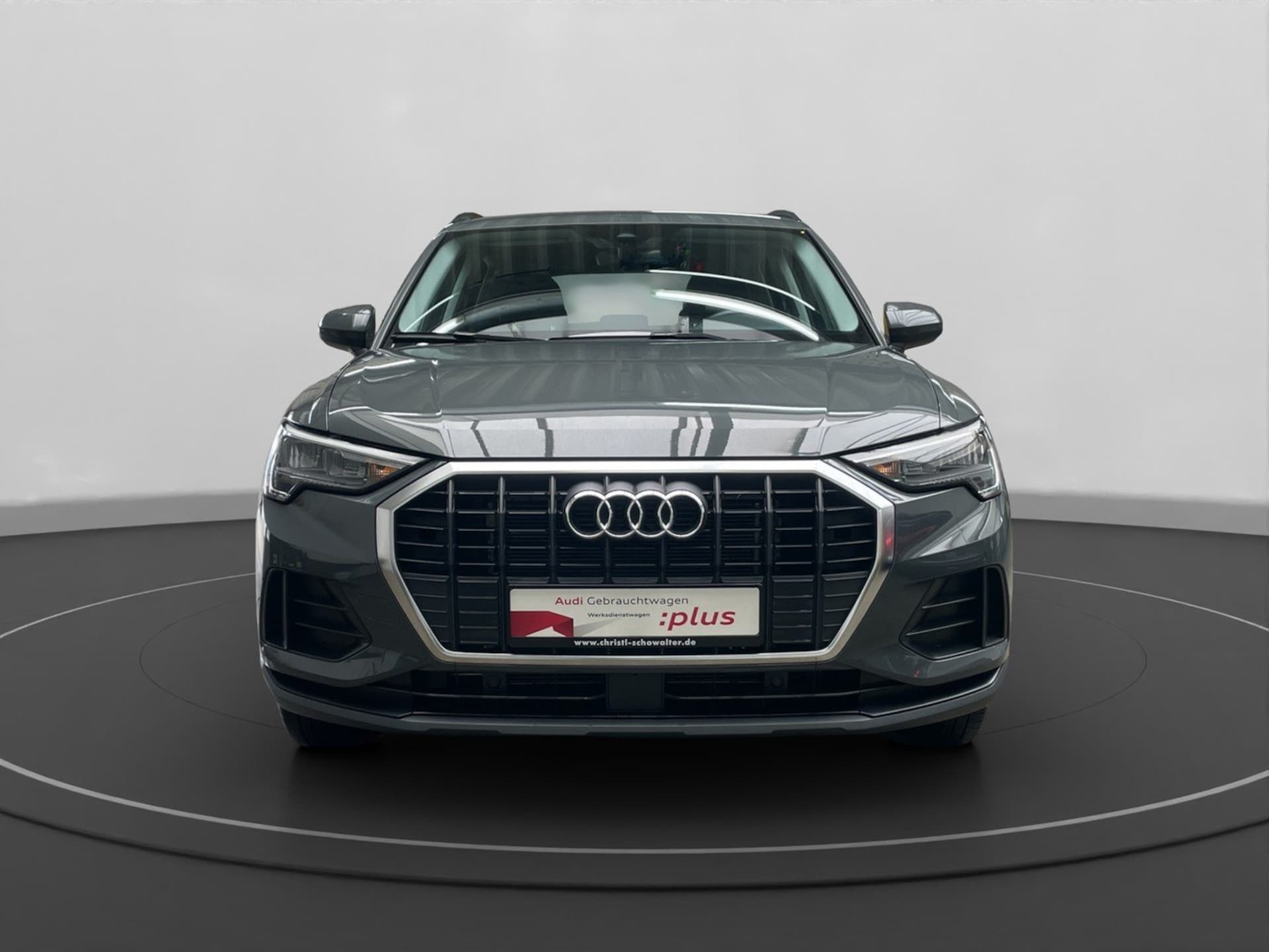 Audi Q3 SUV