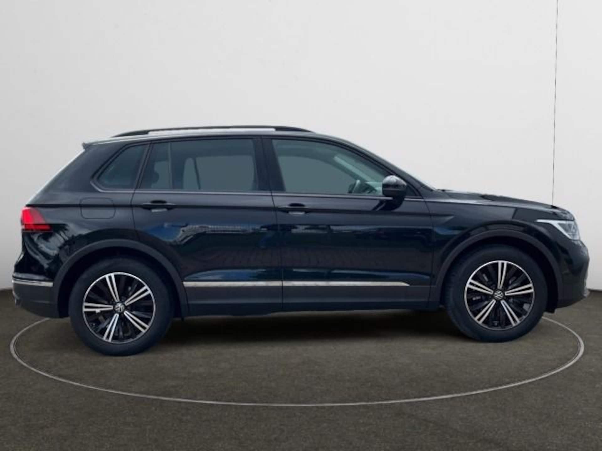 Volkswagen Tiguan Life