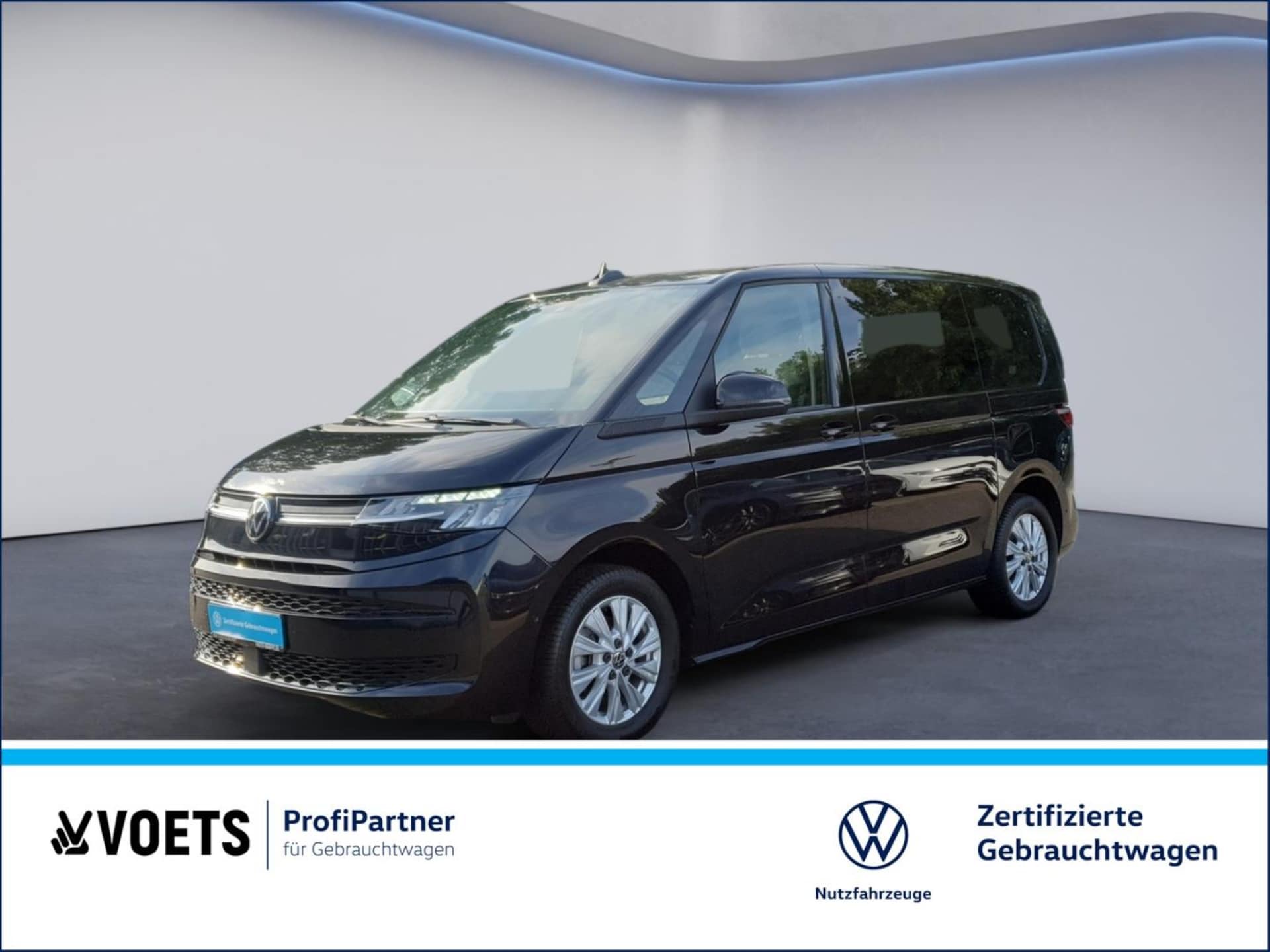 Volkswagen Multivan Life