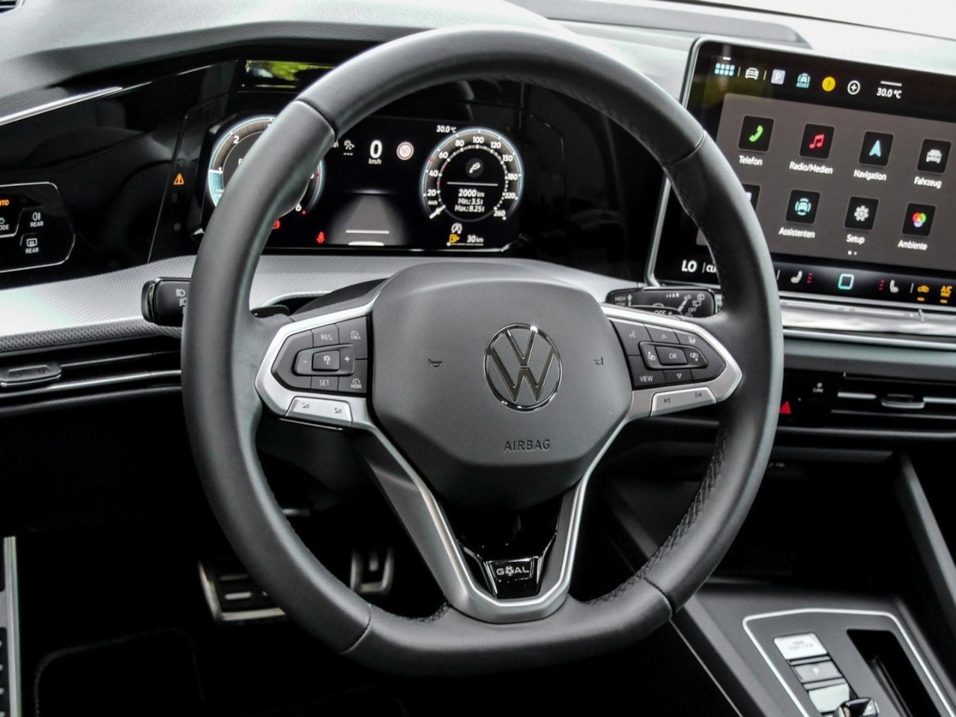 Volkswagen Golf Goal