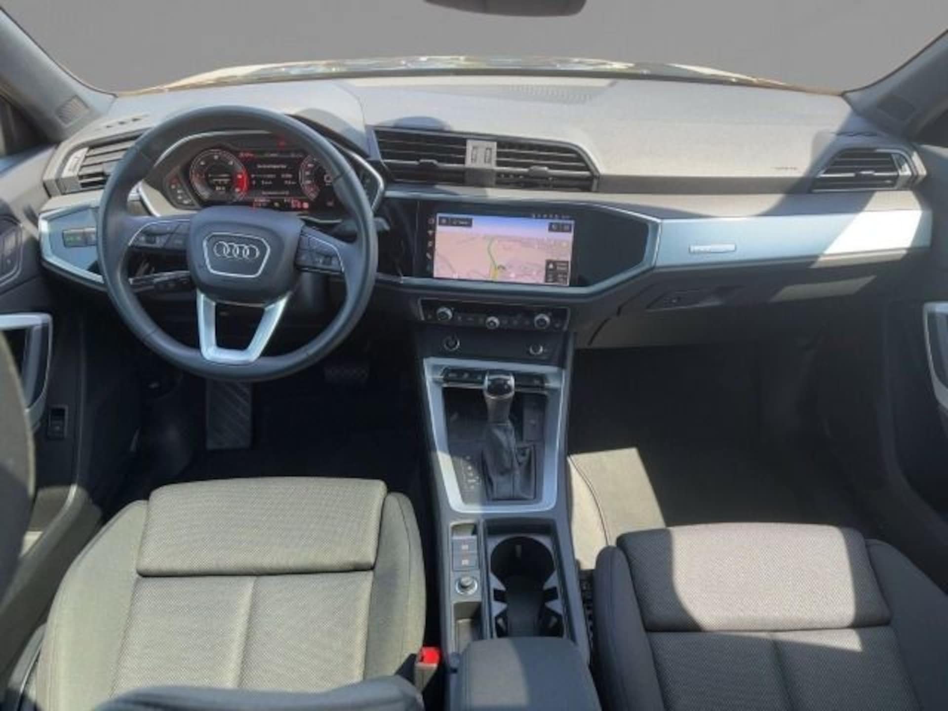 Audi Q3 Sportback S line