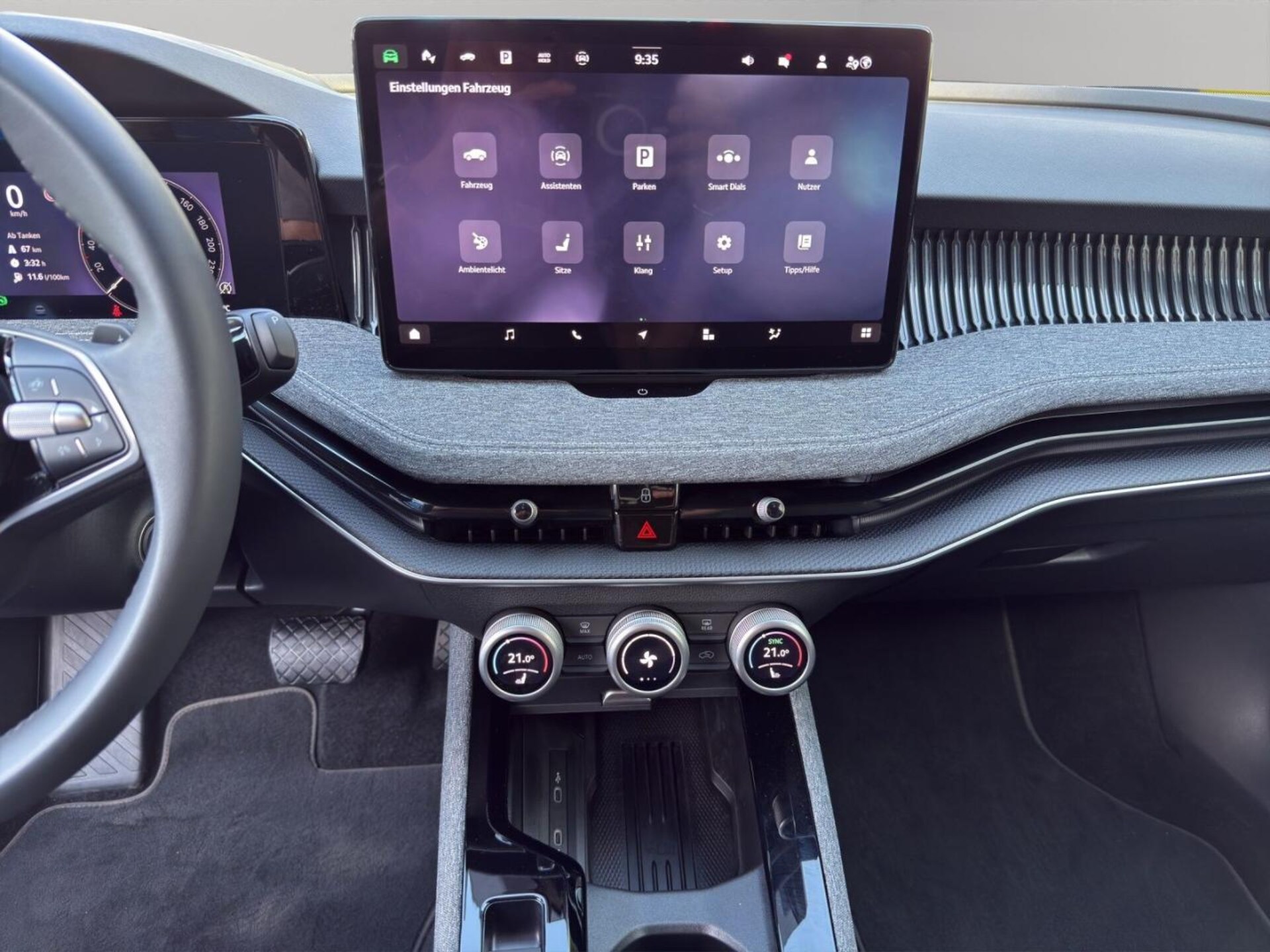 Skoda Superb Combi Selection