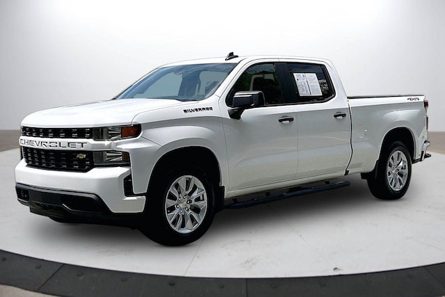 2021 Chevrolet Silverado