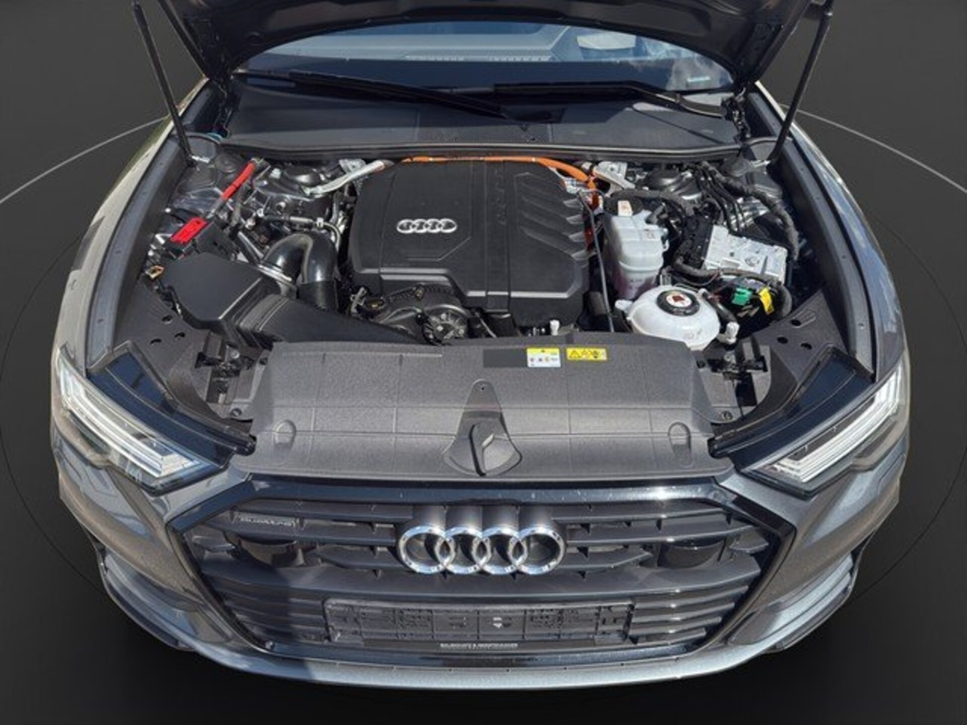Audi A6 Avant TFSI e Sport