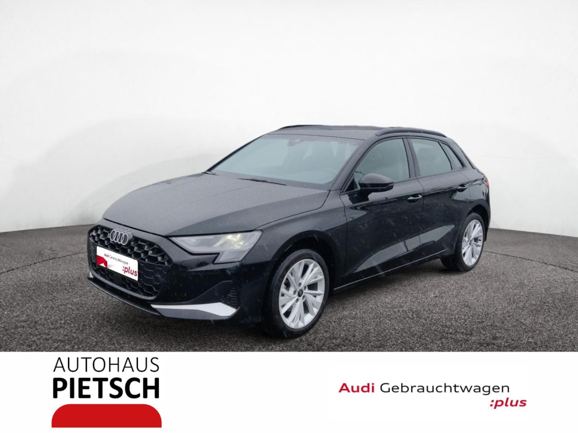 Audi A3 Sportback Advanced