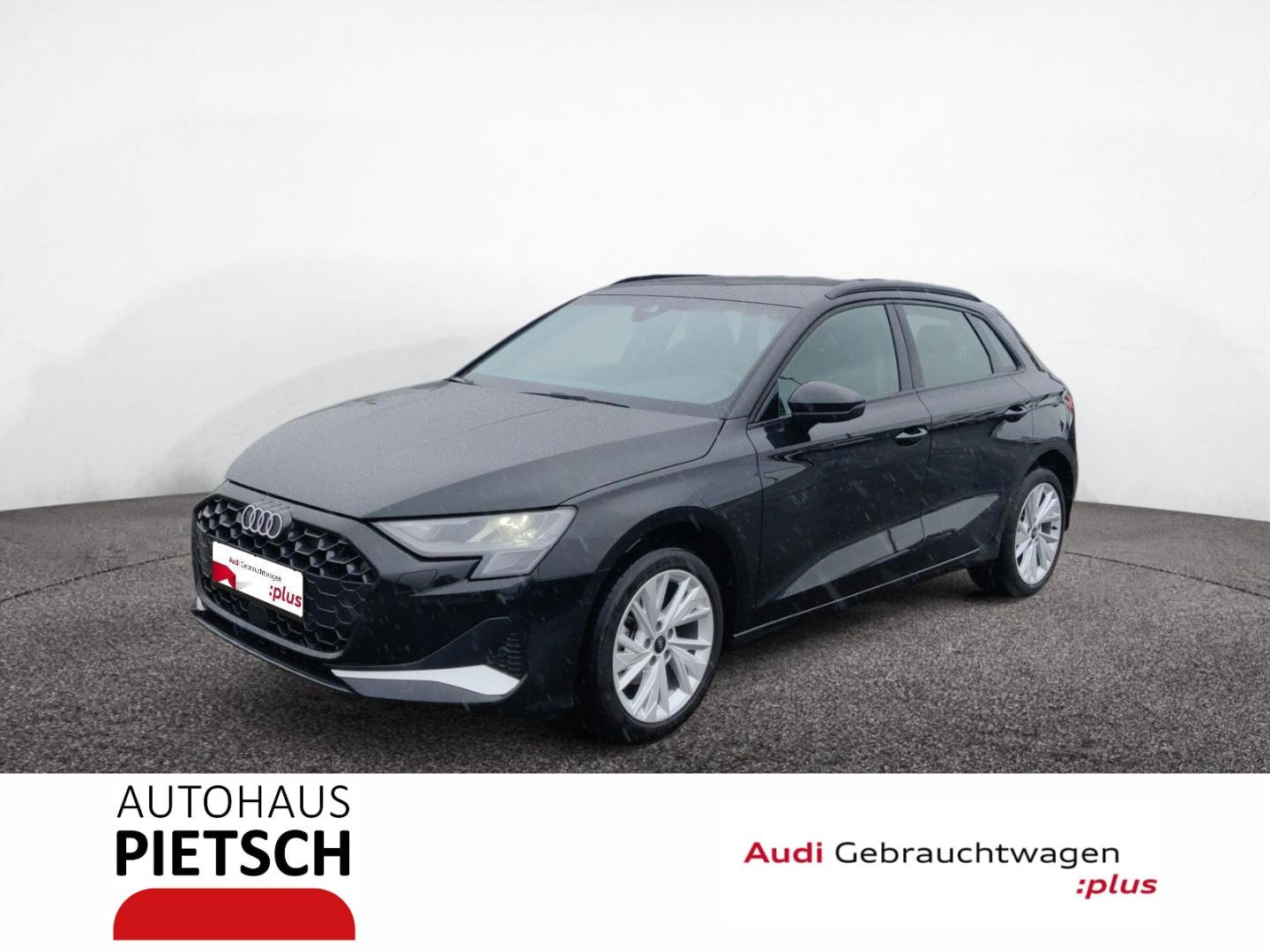 Bild über Audi A3 Sportback advanced 35 TFSI S tronic - für weitere Informationen kontaktieren Sie den Audi Partner