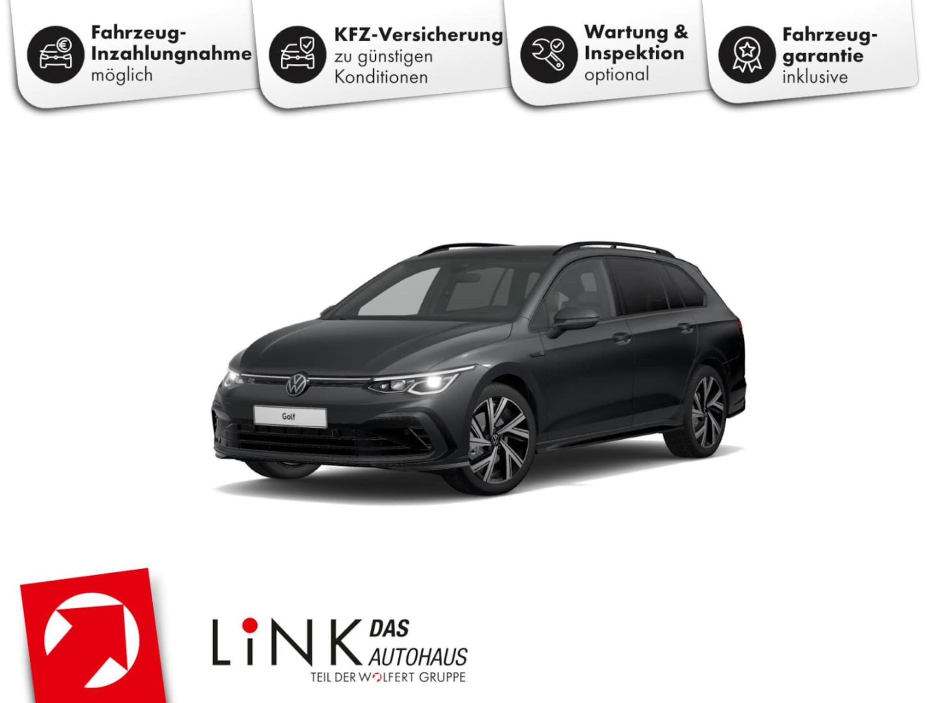Volkswagen Golf Variant R-Line