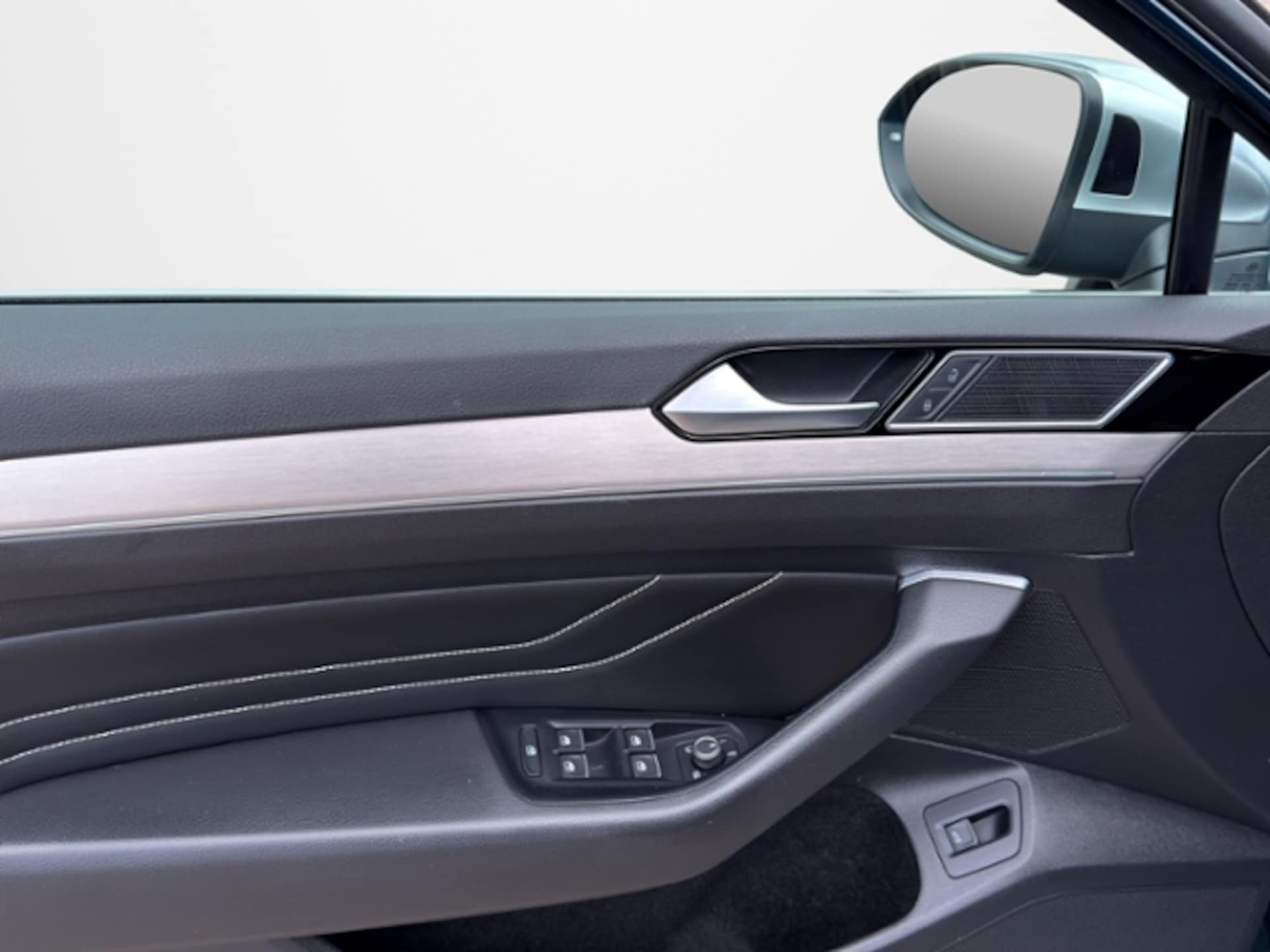 Volkswagen Passat Variant Alltrack