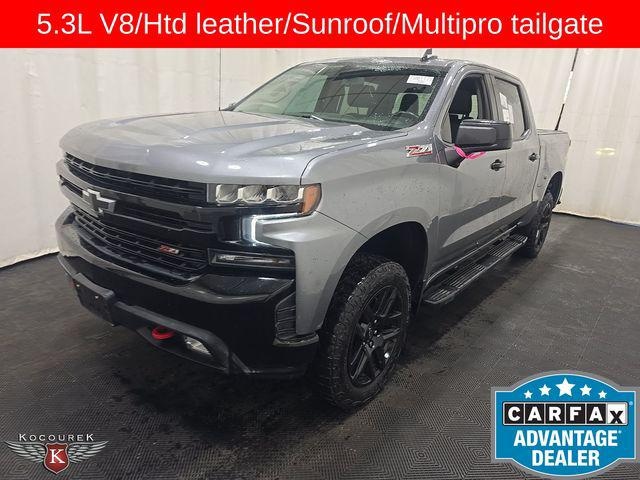 2021 Chevrolet Silverado