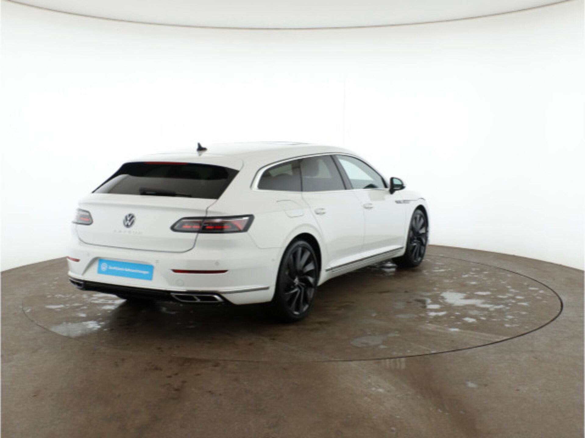 Volkswagen Arteon Shooting Brake R-Line