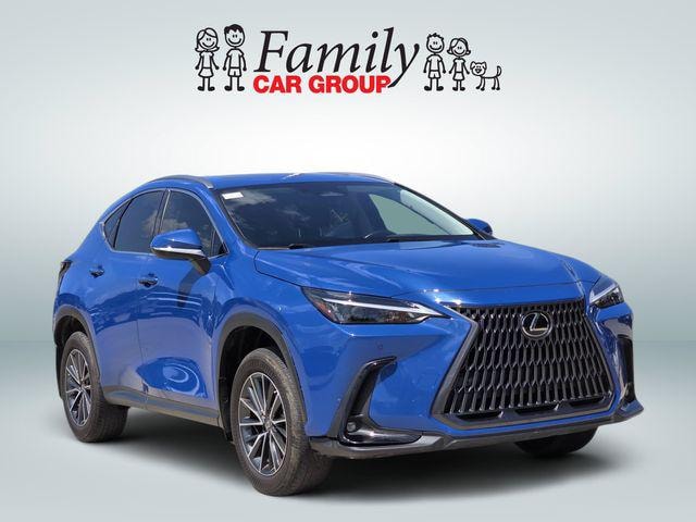 2023 Lexus NX 250
