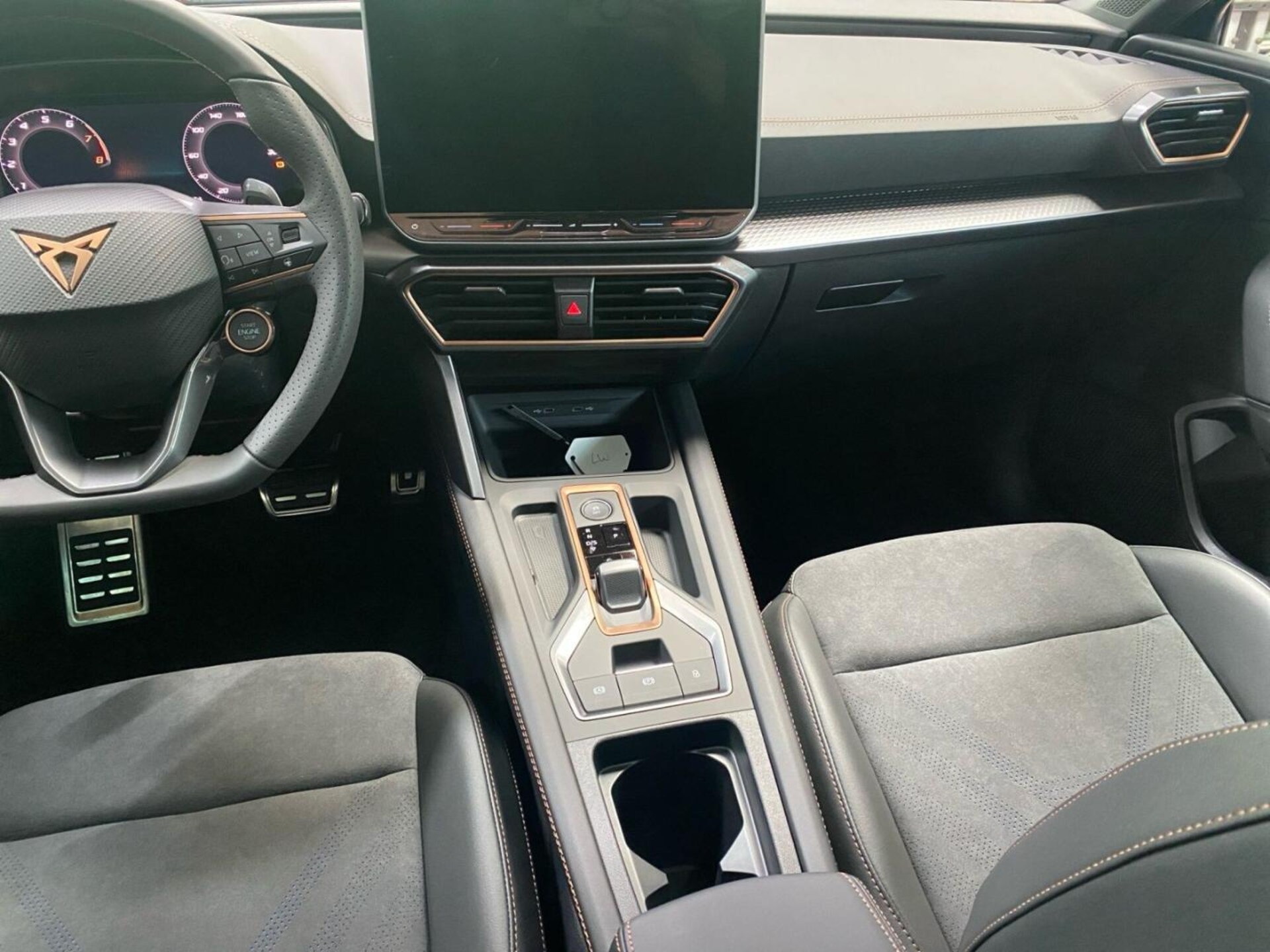CUPRA Leon VZ