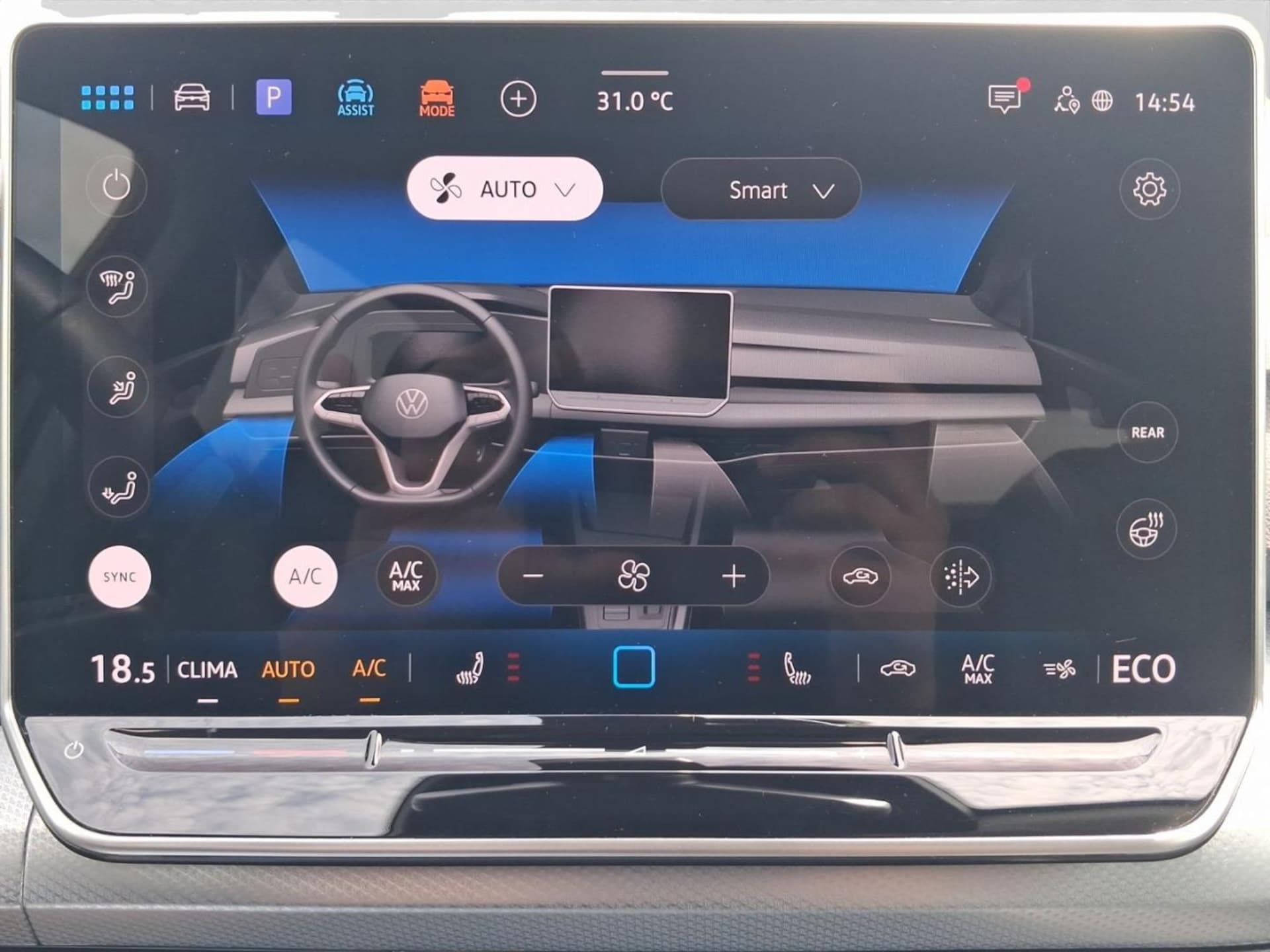 Volkswagen Golf ENERGY