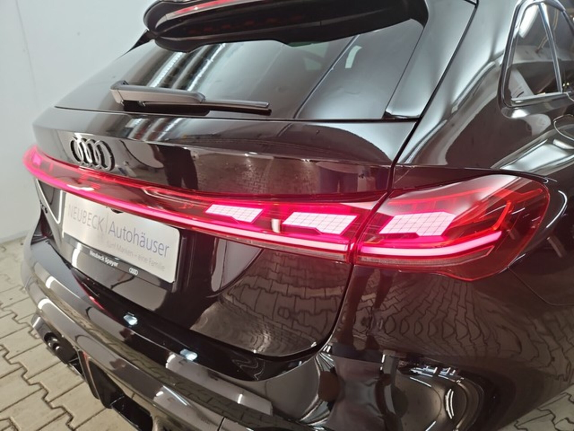 Audi RS 5 Avant