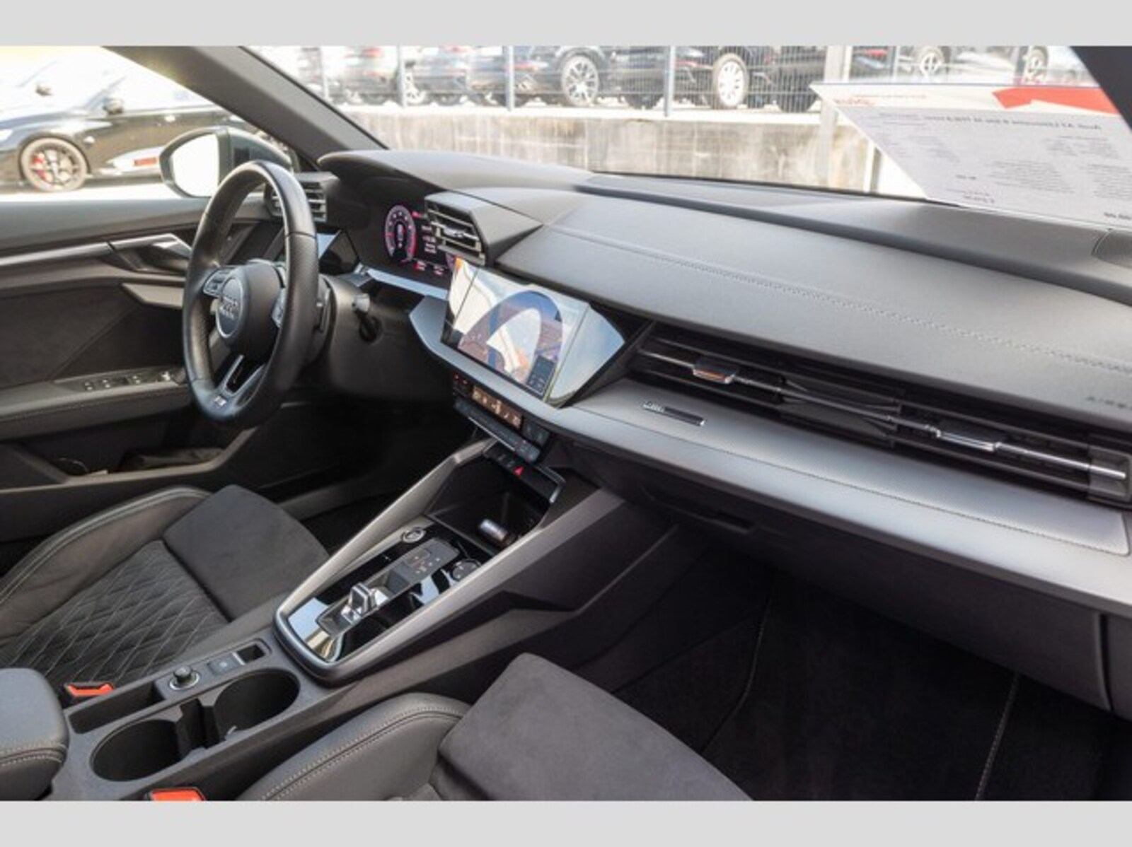 Audi A3 Limousine – Bild 9