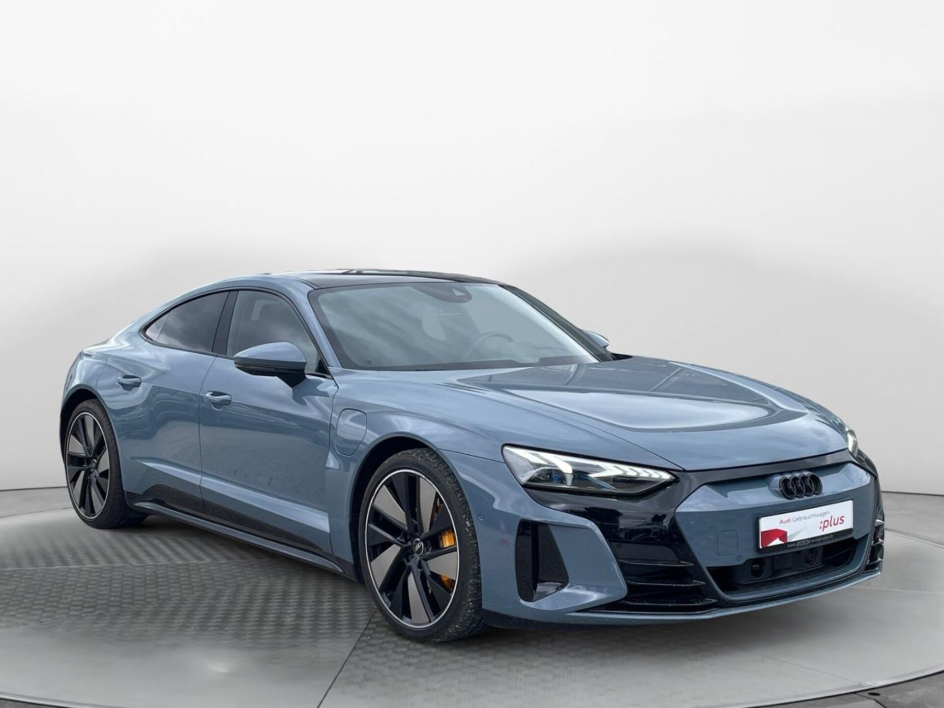 Audi e-tron GT quattro