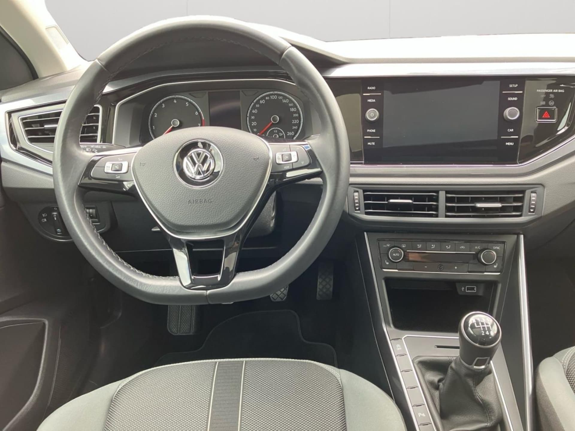 Volkswagen Polo Highline