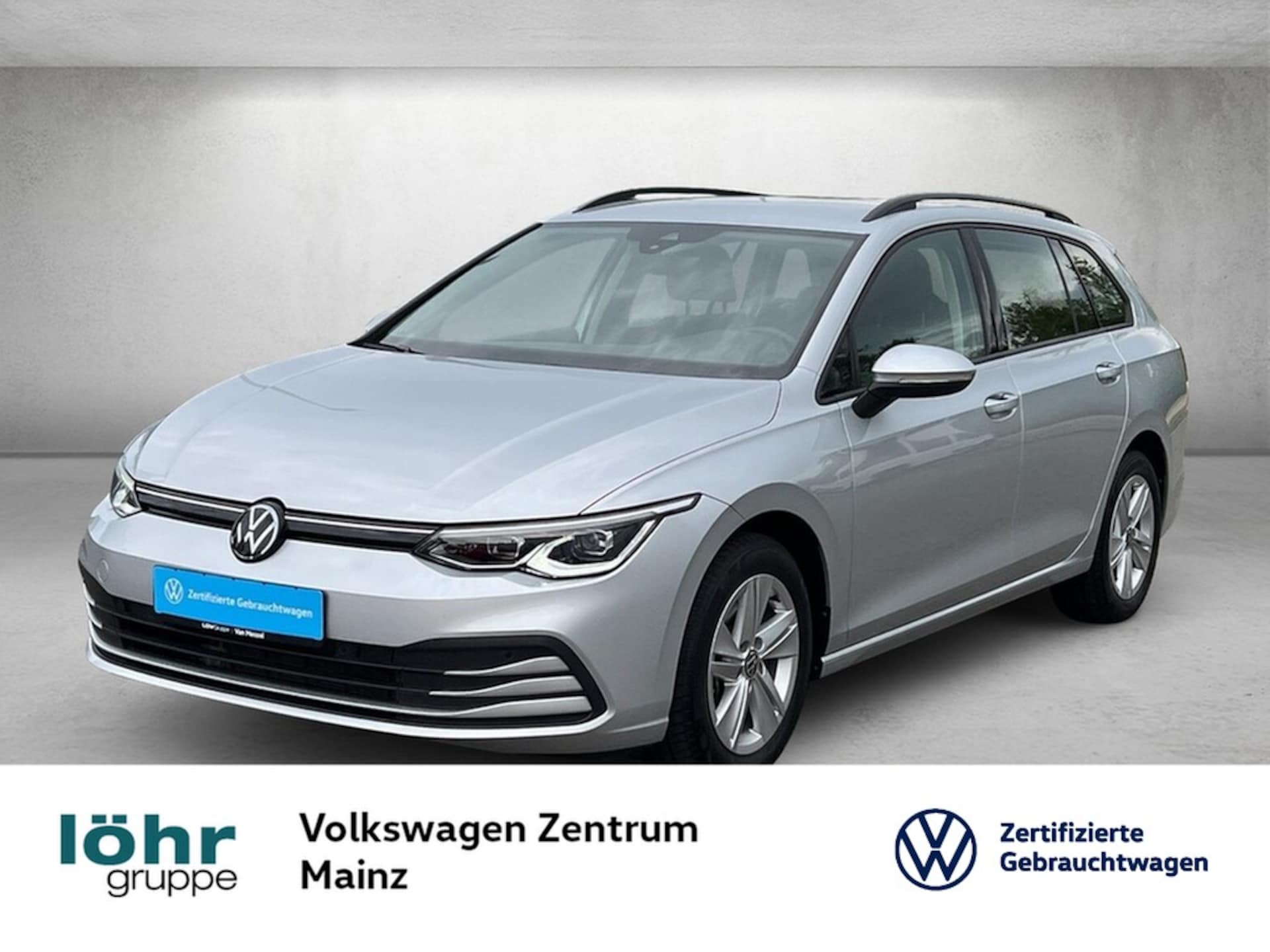 Volkswagen Golf Variant Life