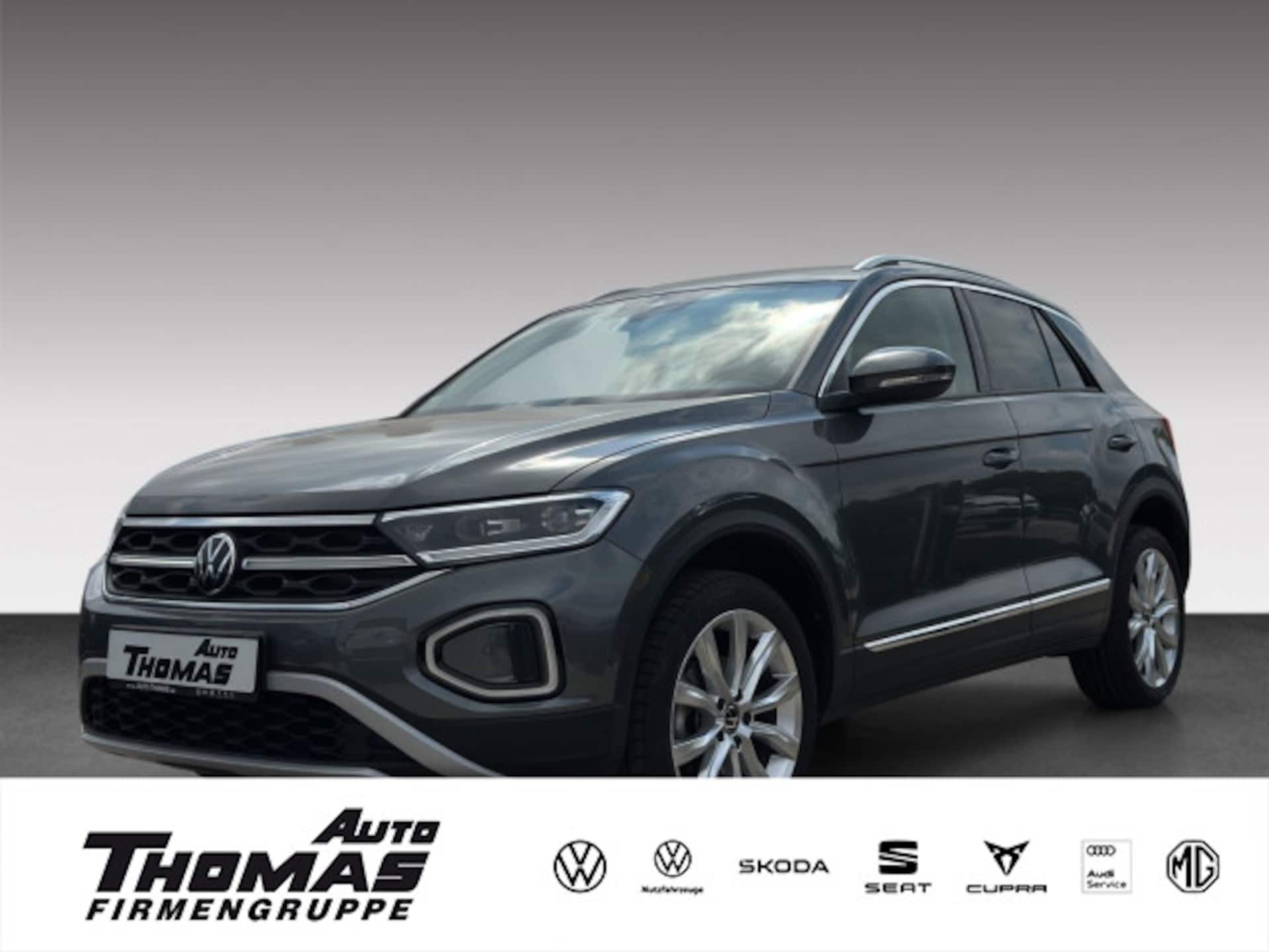 Volkswagen T-Roc Style