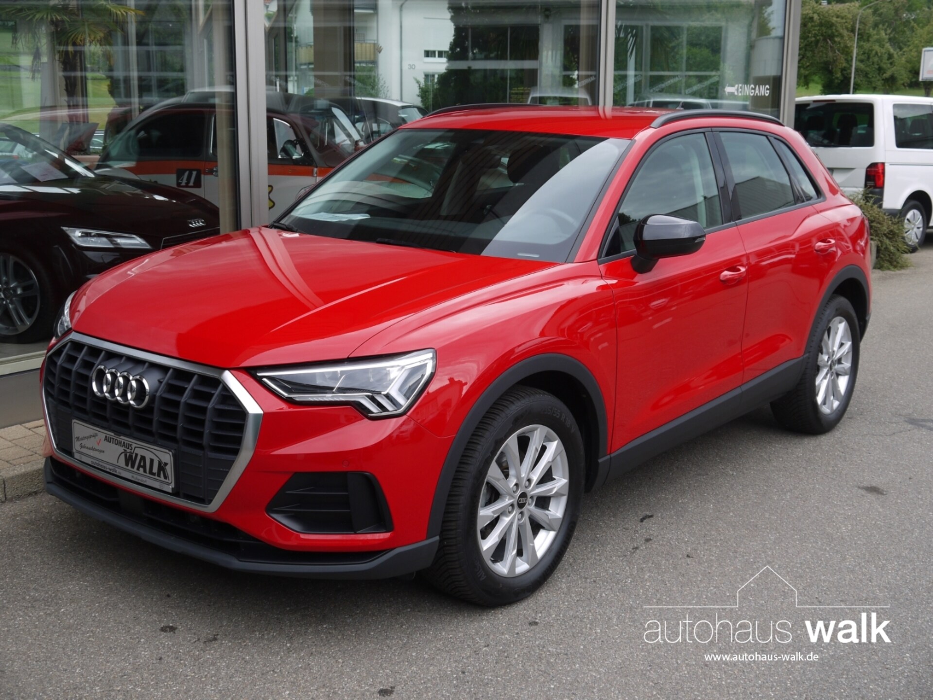 Audi Q3 SUV