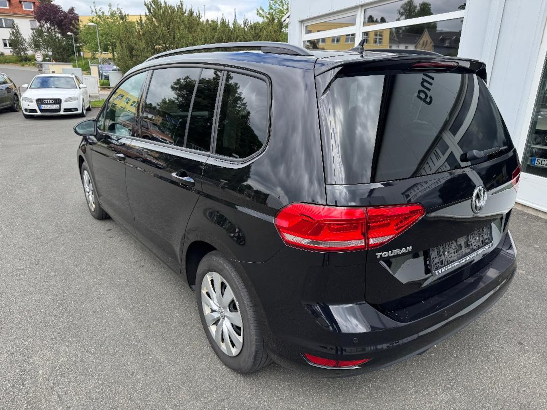 Volkswagen Touran Comfortline