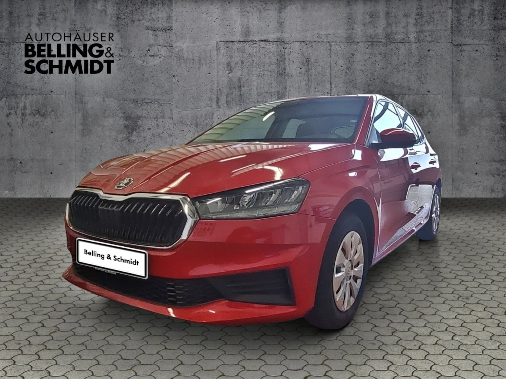 Skoda Fabia Active