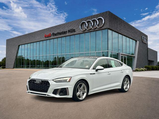 2021 Audi A5 Sportback