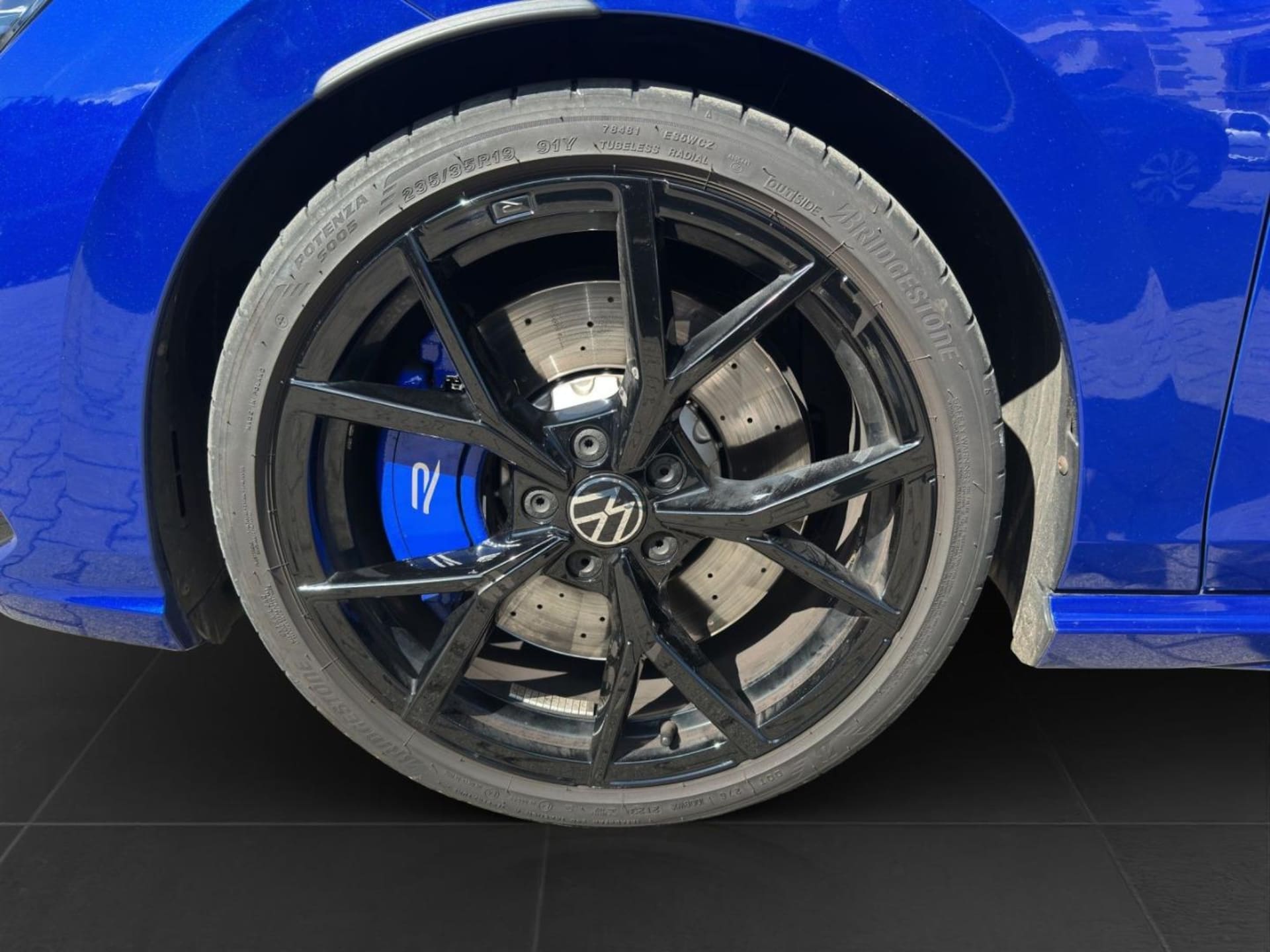 Volkswagen Golf R 20 Years