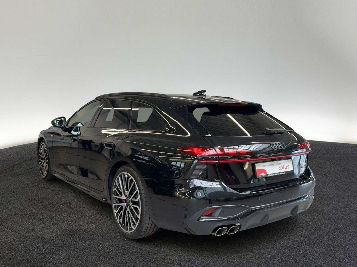 Bild über Audi A6 Avant TDI quattro 220 kW S tronic - für weitere Informationen kontaktieren Sie den Audi Partner