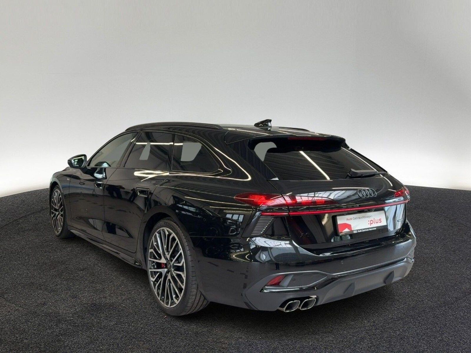 Audi A6 Avant – Bild 3