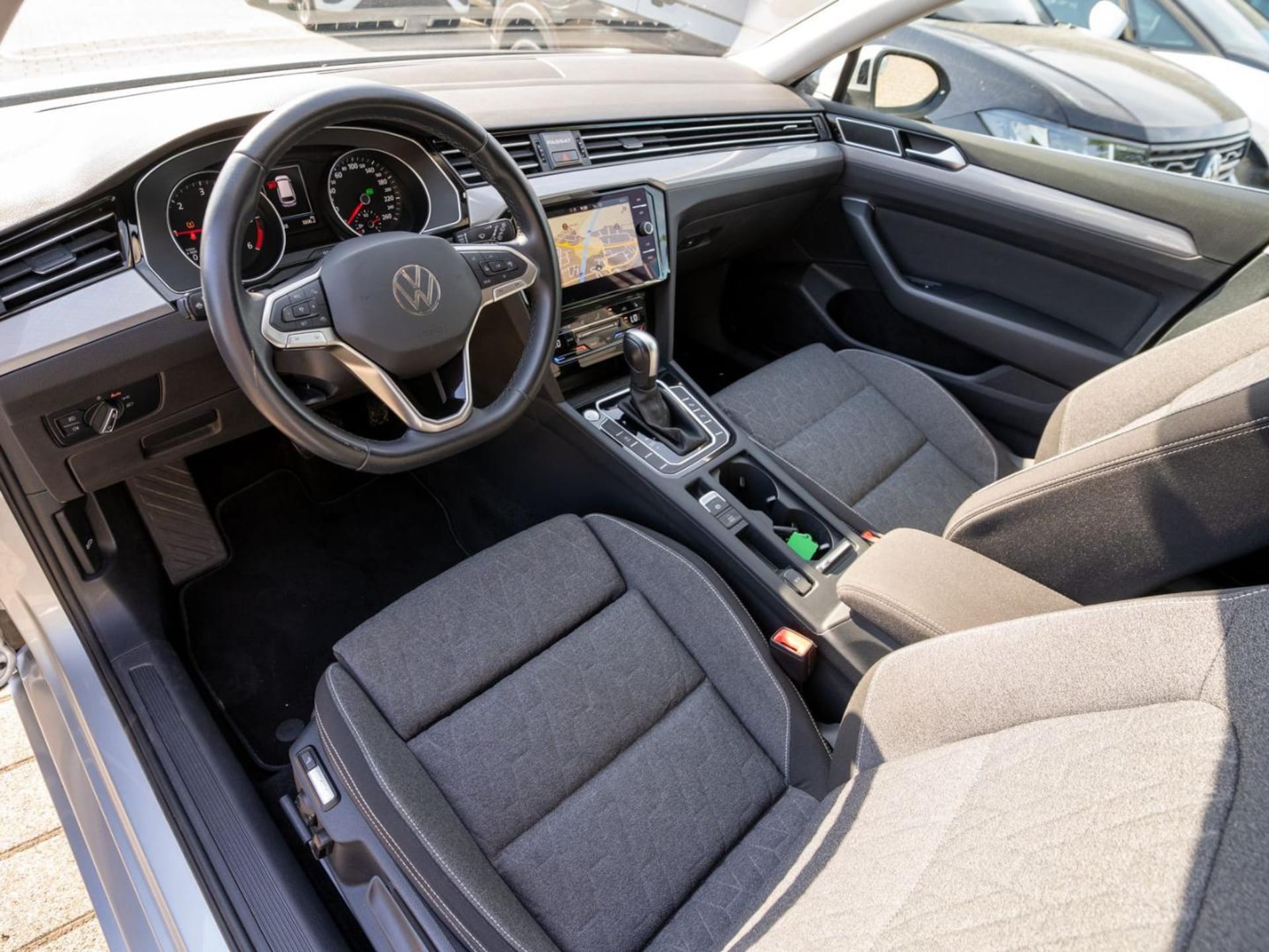 Volkswagen Passat Variant Business