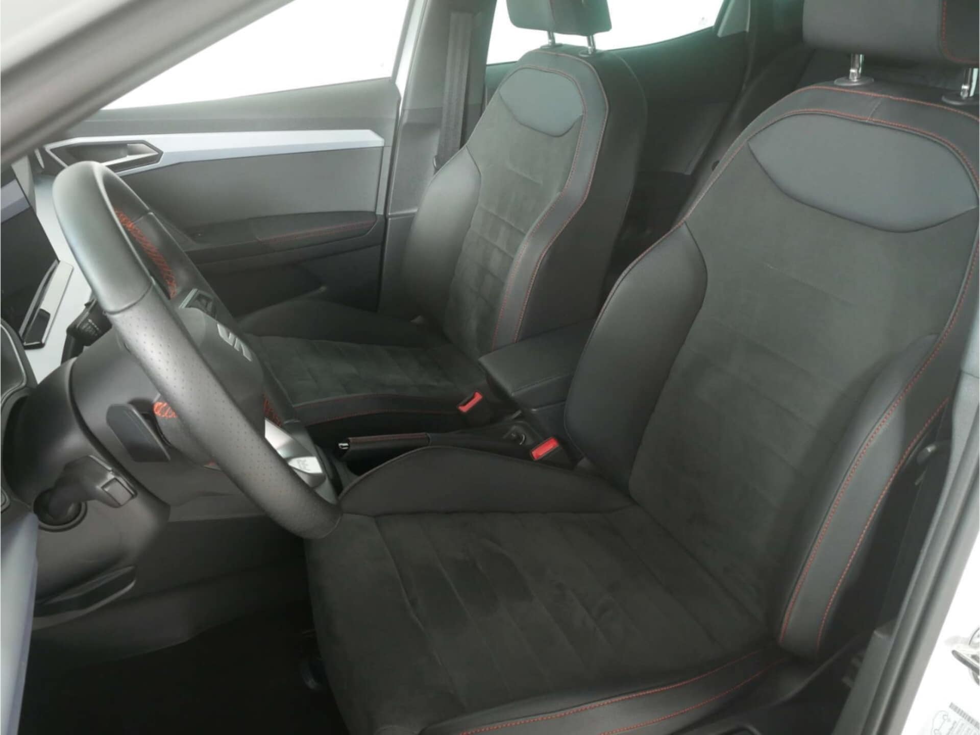 SEAT Ibiza FR