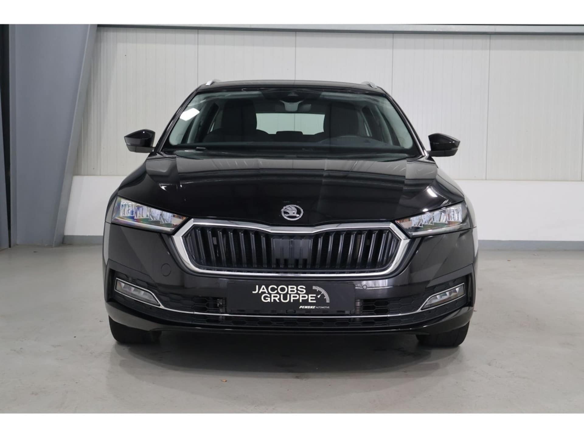 Skoda Octavia Combi Style