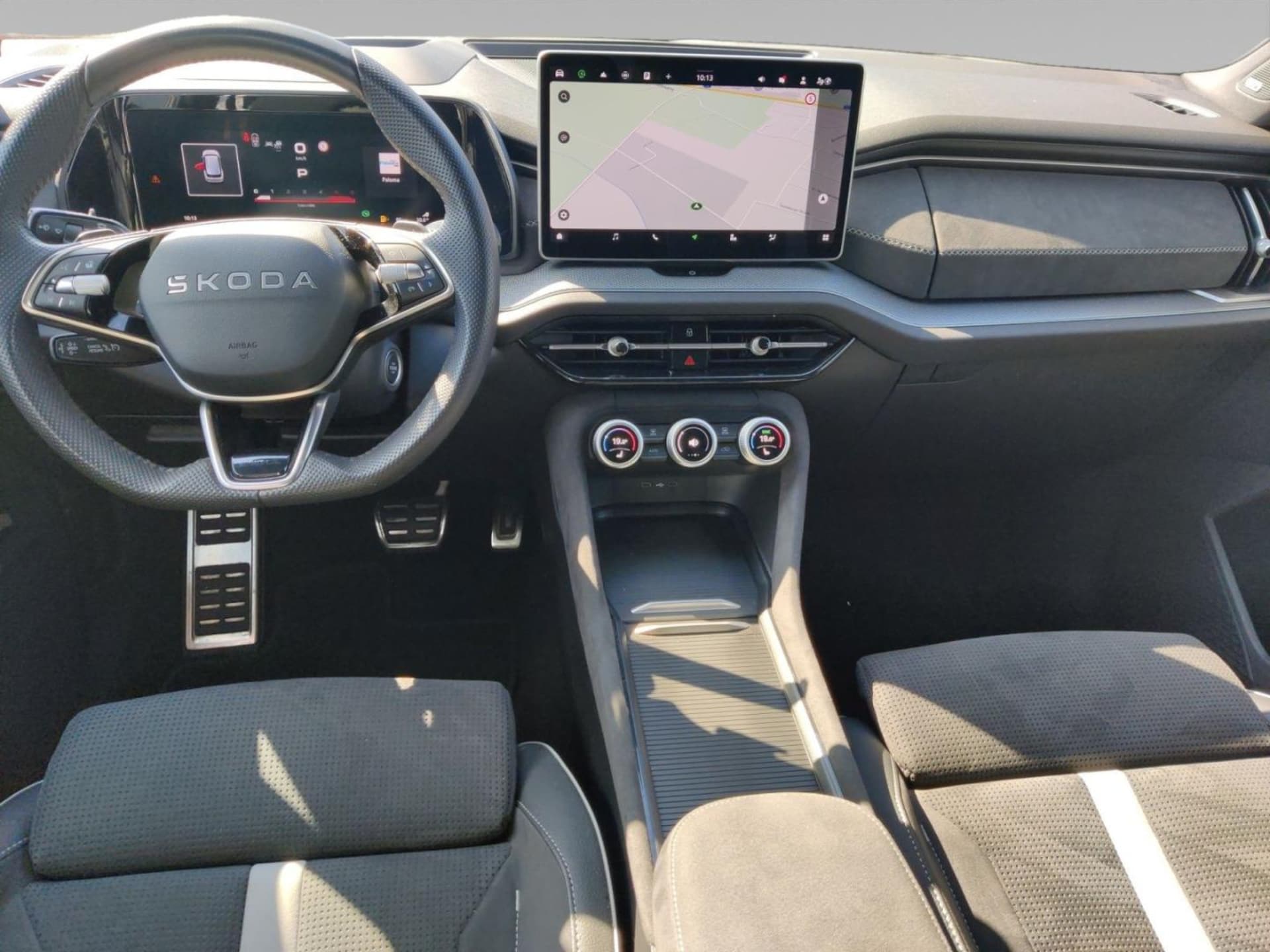 Skoda Kodiaq Sportline