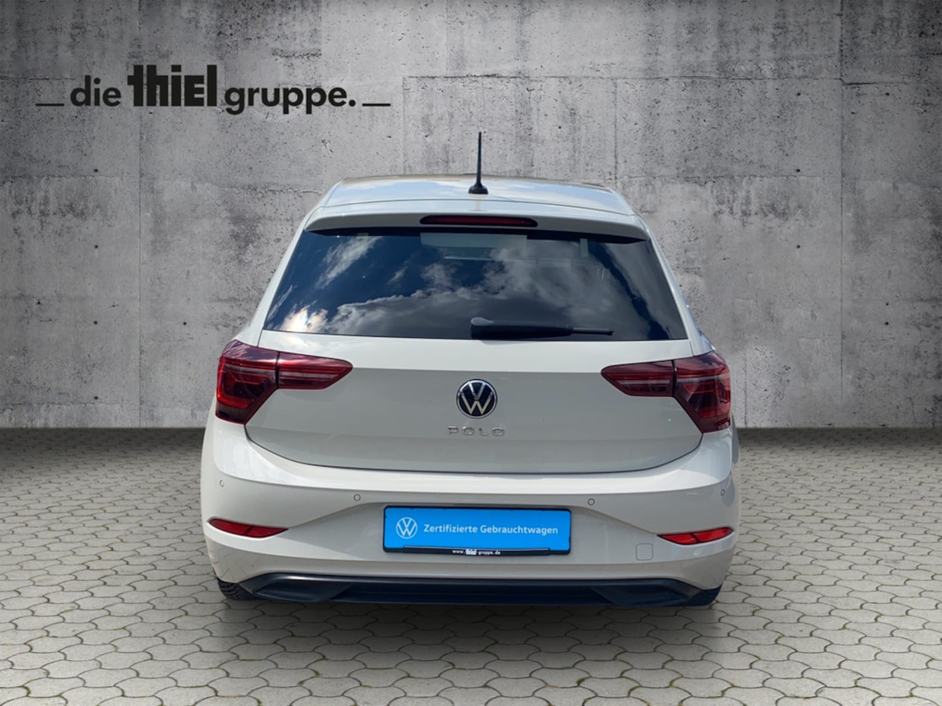 Volkswagen Polo Style