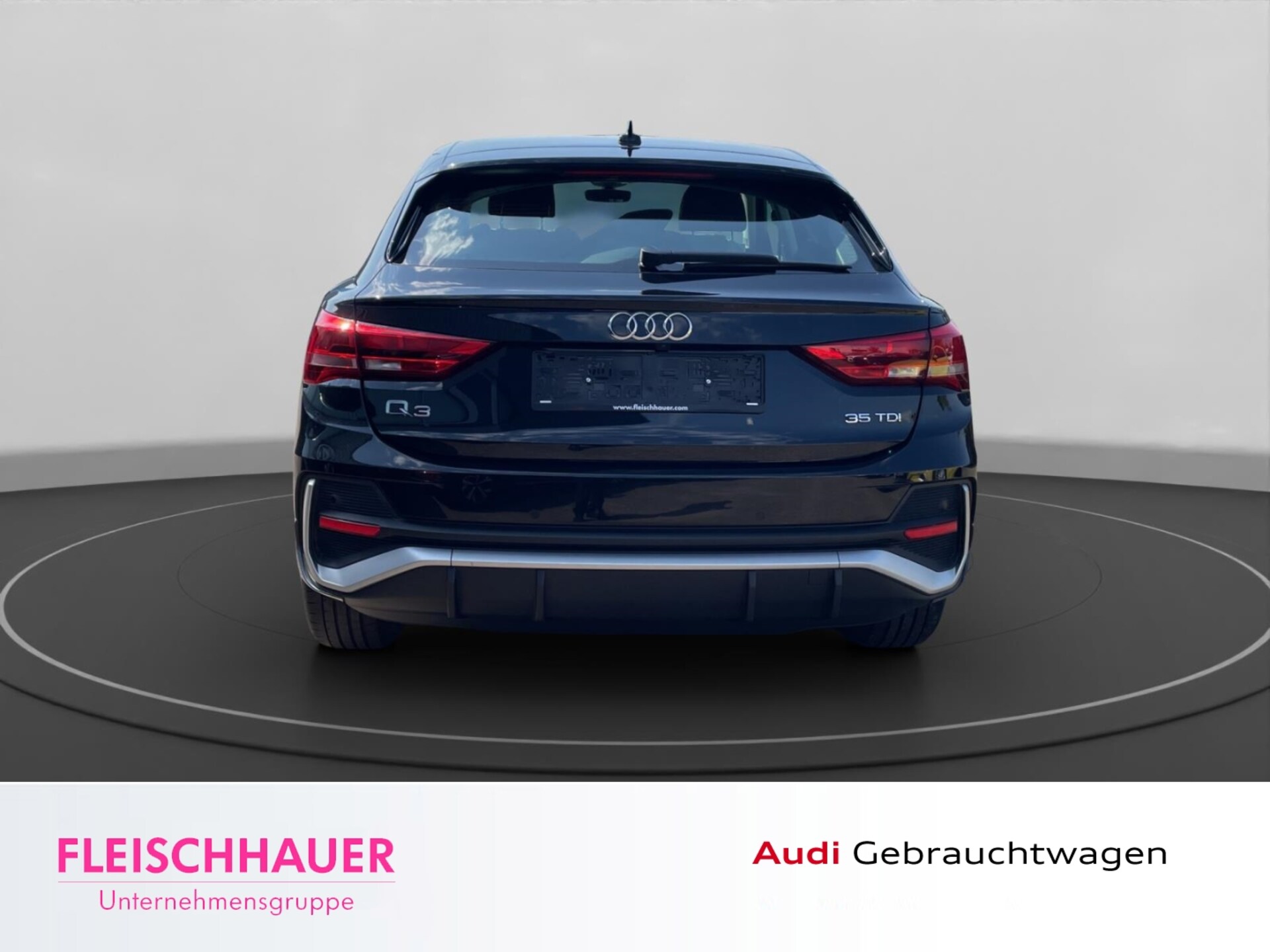 Audi Q3 Sportback S line