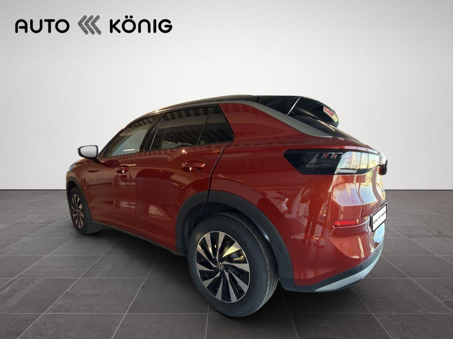 Volkswagen T-Roc Style