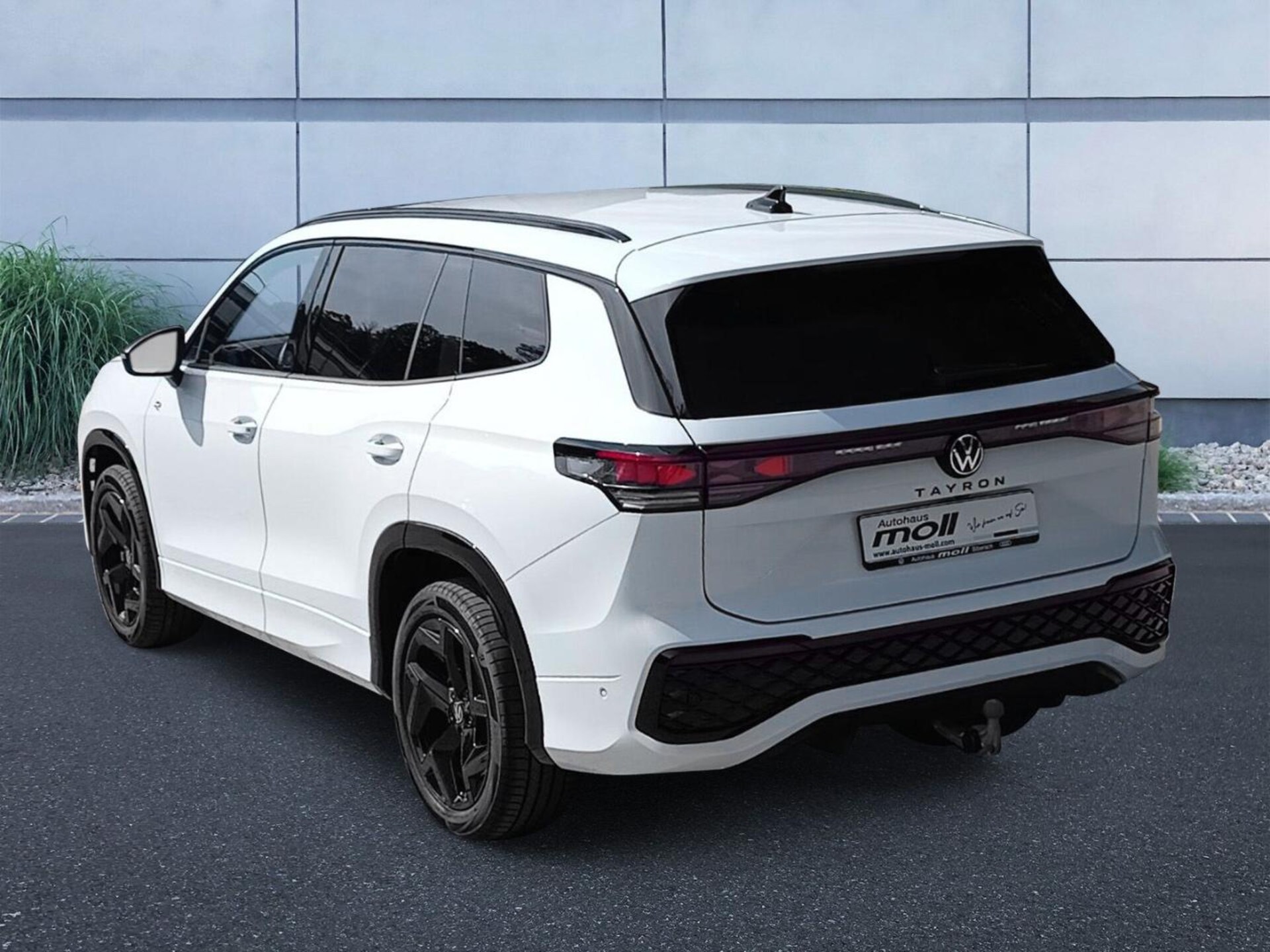 Volkswagen Tayron R-Line