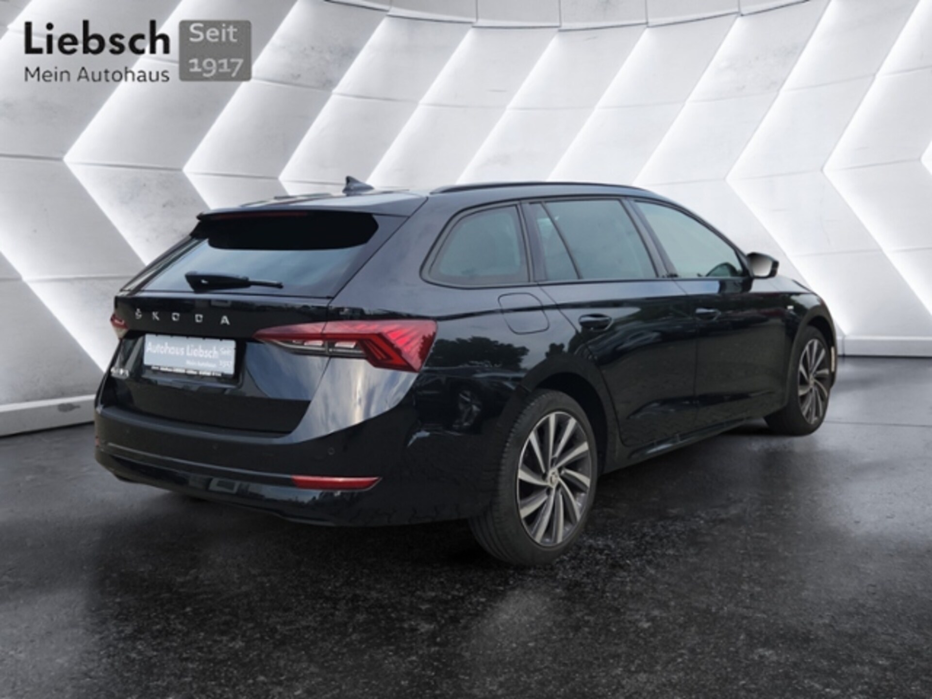 Skoda Octavia Combi Ambition