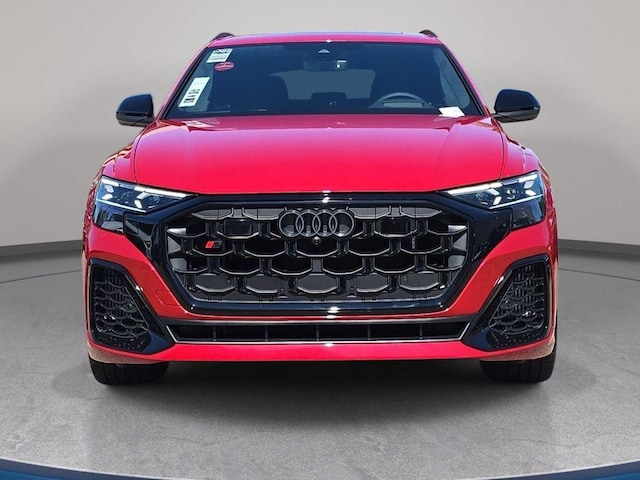 2026 Audi SQ8