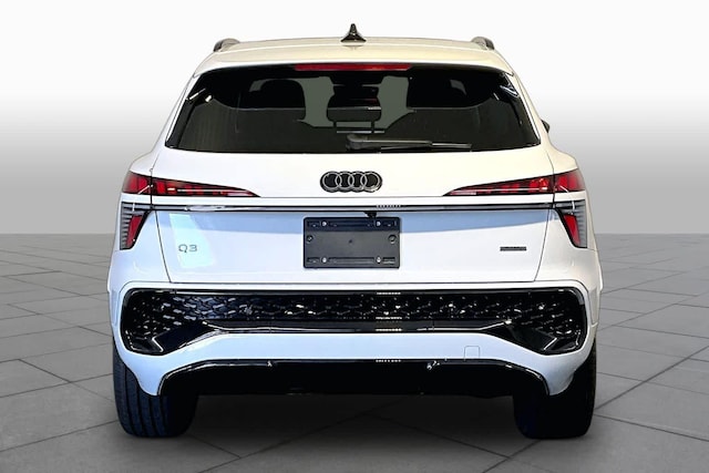 2026 Audi Q3 SUV